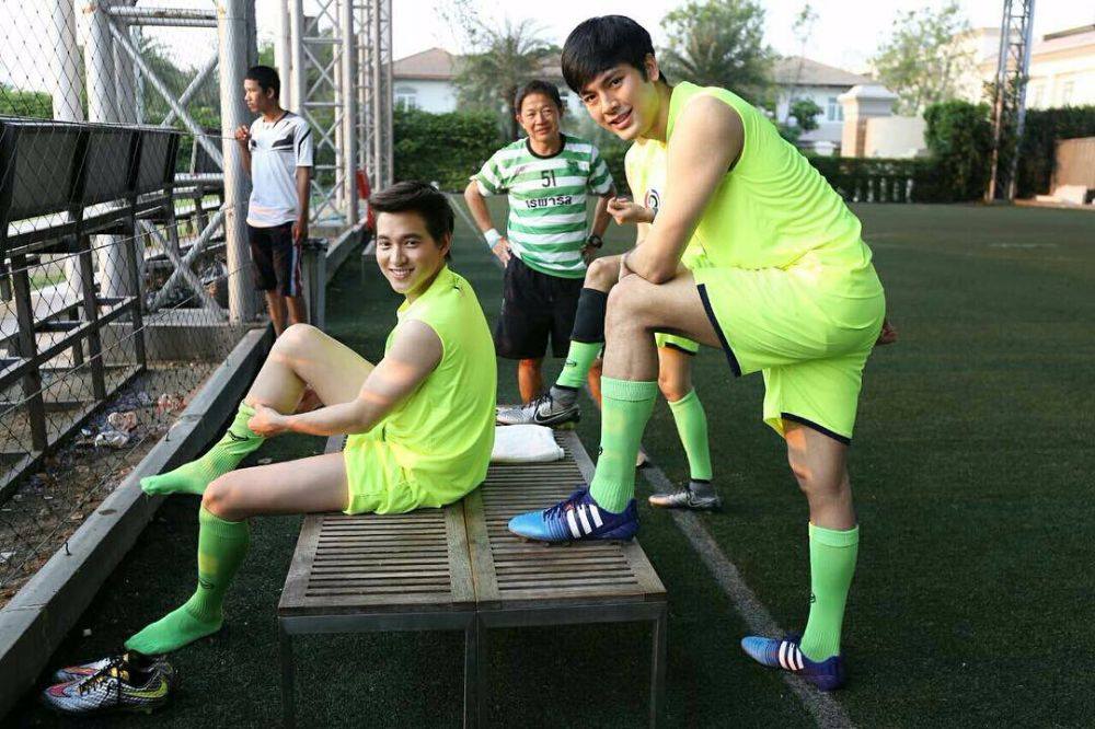 สีสันงานบอลช่อง3