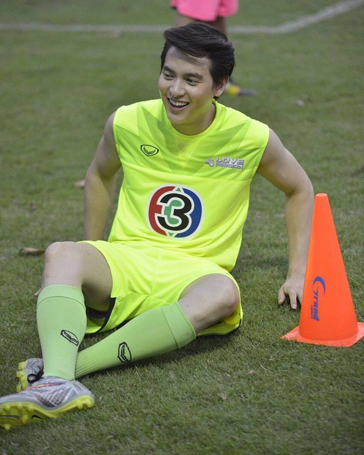 สีสันงานบอลช่อง3