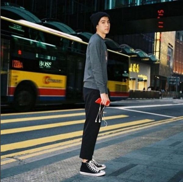 บรู๊ซ ศิริกร คณานุรักษ์