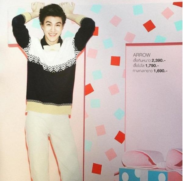 บรู๊ซ ศิริกร คณานุรักษ์