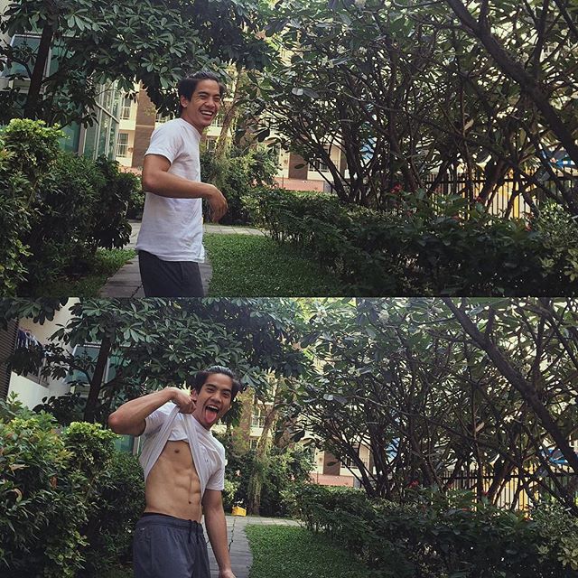 อินสตาแกรมดาราหนุ่มหล่อ: แจ็ค กิตติศักดิ์ ปฐมบูรณา IG : jackkez