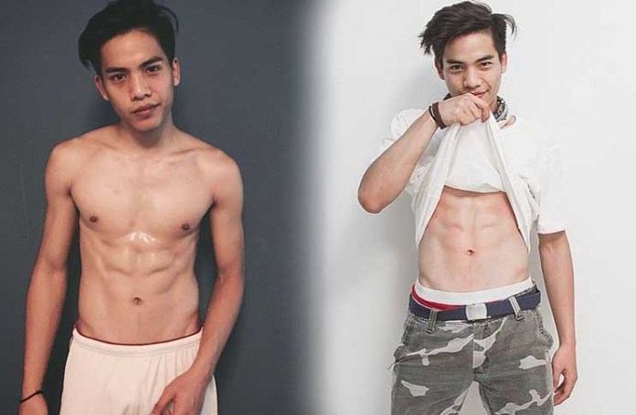 อินสตาแกรมดาราหนุ่มหล่อ: แจ็ค กิตติศักดิ์ ปฐมบูรณา IG : jackkez