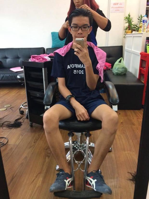 จำได้ไหม? น้องต๊ะ เดอะวอยซ์ โตเป็นหนุ่มแล้ว