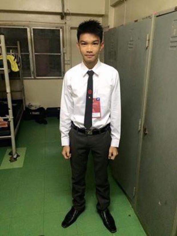 จำได้ไหม? น้องต๊ะ เดอะวอยซ์ โตเป็นหนุ่มแล้ว
