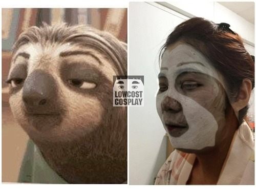 รูปภาพ ภาพเลียนแบบคอสเพลย์สุดฮา ฮาจนท้องแข็ง ขำจนขากรรไกรค้าง