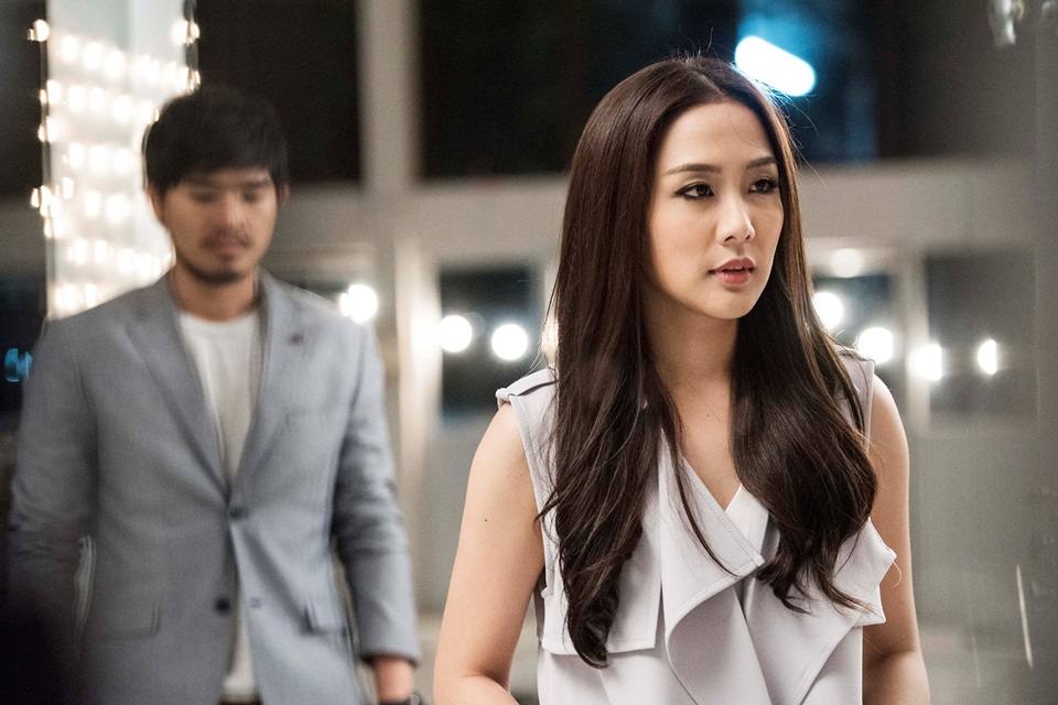 สกาย วงศ์รวี & นินน่า (MBO) @ MV.ไม่เดียงสา - BIG ASS