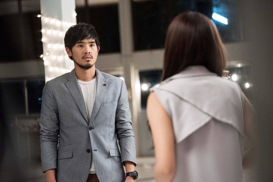 สกาย วงศ์รวี & นินน่า (MBO) @ MV.ไม่เดียงสา - BIG ASS