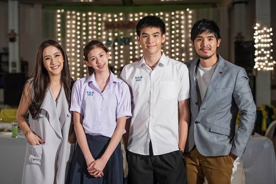 สกาย วงศ์รวี & นินน่า (MBO) @ MV.ไม่เดียงสา - BIG ASS