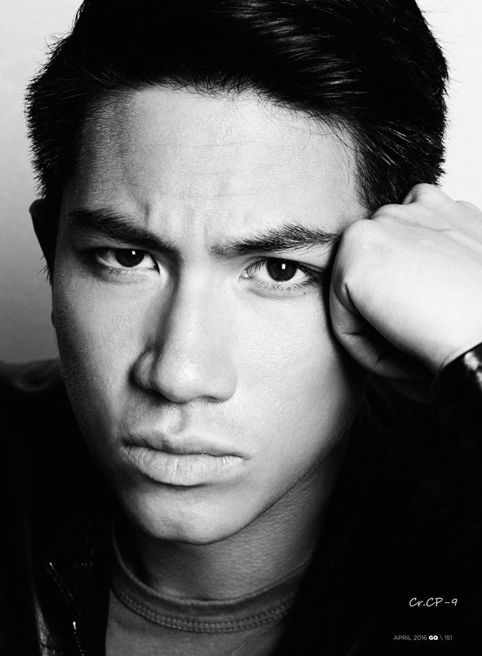 เจ้าชายอับดุล มาทีน @ GQ THAILAND vol.2 no.20 April 2016