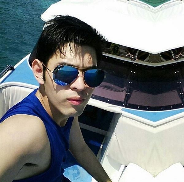 ไม่ได้เห็นกันง่ายๆ !! คนนี้ไงลูกชายสุดเลิฟ "แซม ยุรนันท์" โตเป็นหนุ่มแล้ว สาวๆตามกรี๊ดกันยกใหญ่