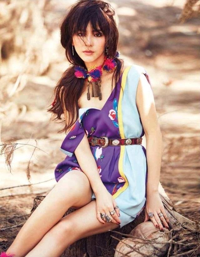 ออม-สุชาร์ @ กุลสตรี vol.45 no.1086 April 2016
