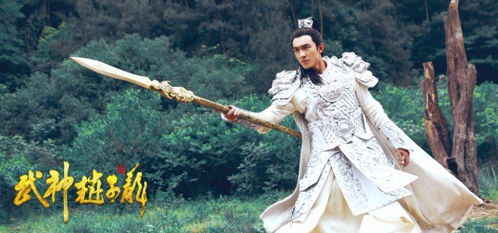 《武神赵子龙》 Chinese Hero Zhao Zi Long 2015 part31