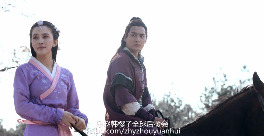 《武神赵子龙》 Chinese Hero Zhao Zi Long 2015 part31