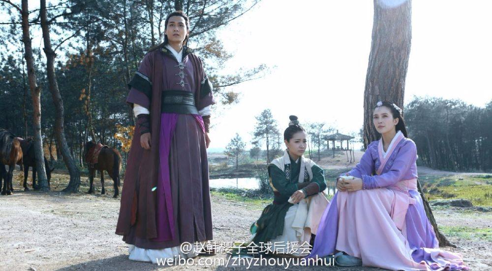 《武神赵子龙》 Chinese Hero Zhao Zi Long 2015 part31