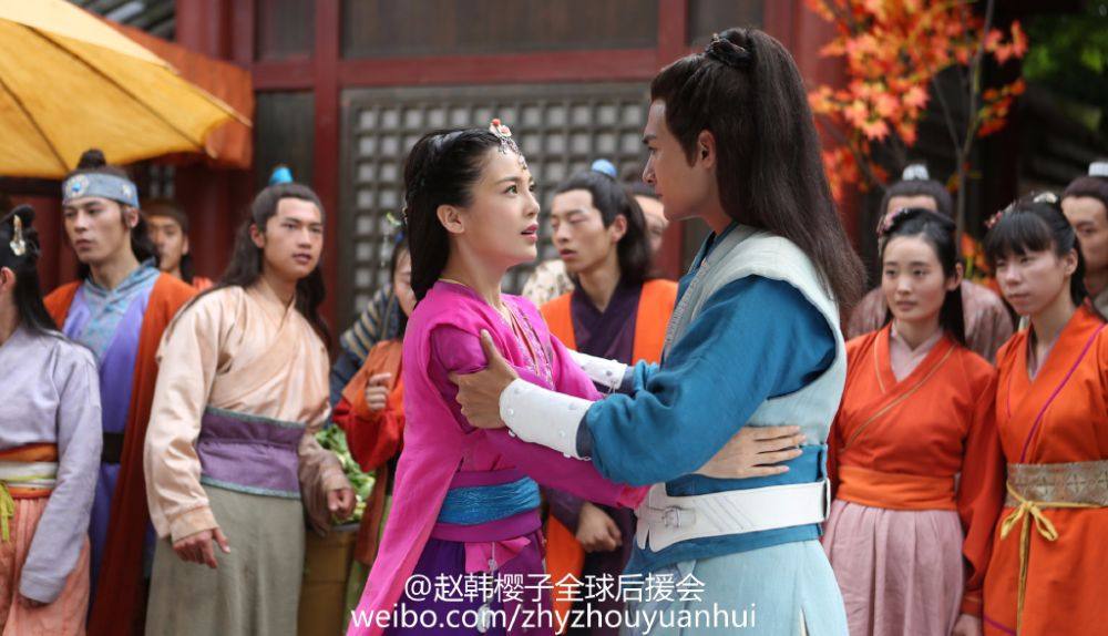 《武神赵子龙》 Chinese Hero Zhao Zi Long 2015 part31