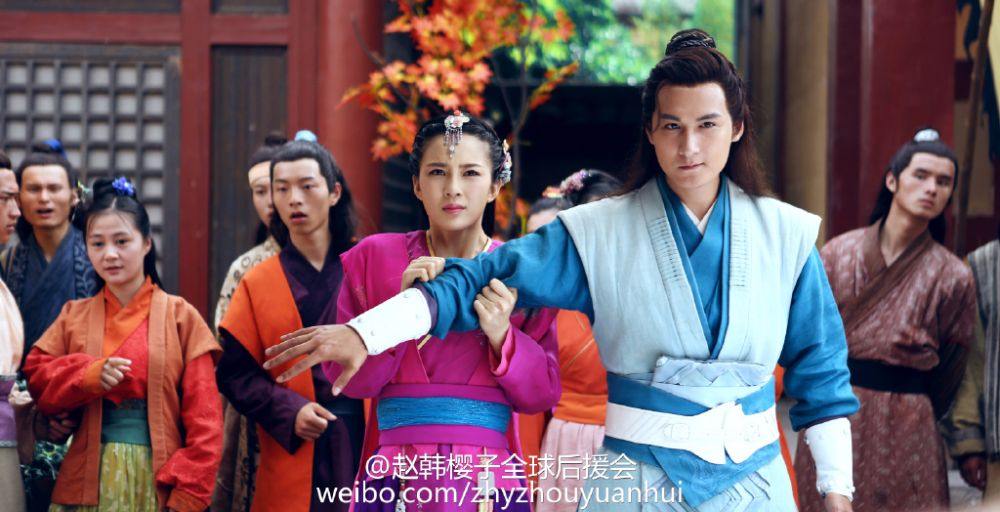 《武神赵子龙》 Chinese Hero Zhao Zi Long 2015 part31