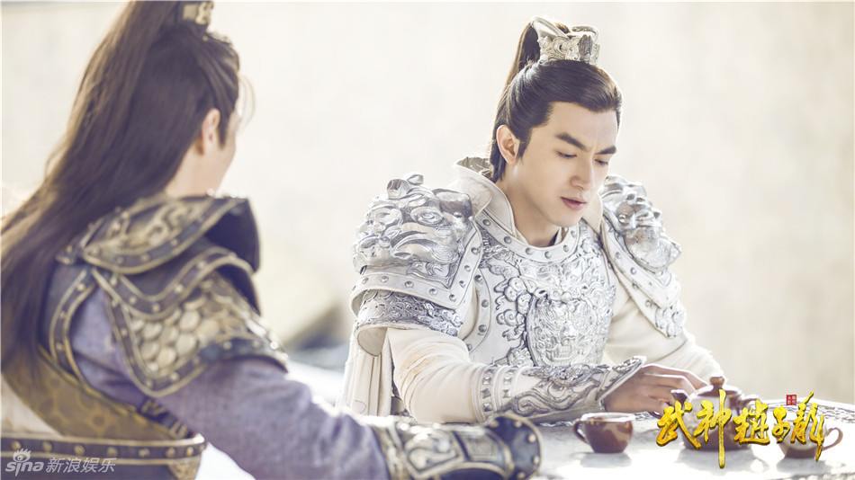 《武神赵子龙》 Chinese Hero Zhao Zi Long 2015 part31