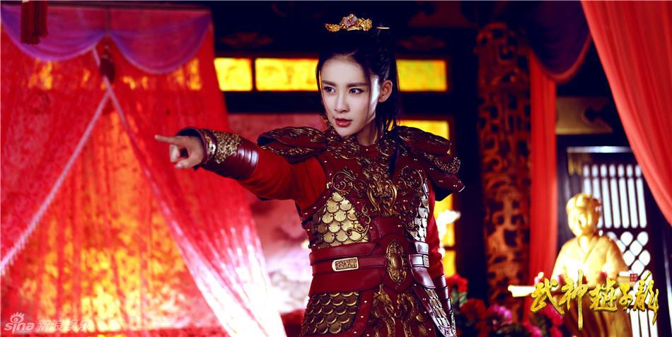 《武神赵子龙》 Chinese Hero Zhao Zi Long 2015 part31