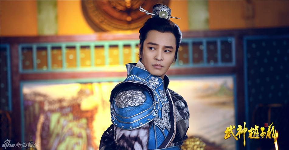 《武神赵子龙》 Chinese Hero Zhao Zi Long 2015 part31