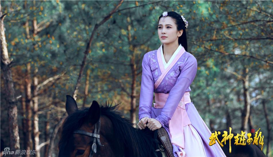 《武神赵子龙》 Chinese Hero Zhao Zi Long 2015 part31