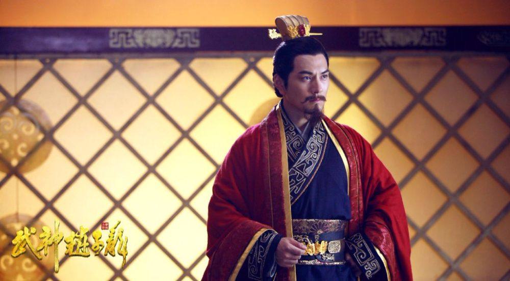 《武神赵子龙》 Chinese Hero Zhao Zi Long 2015 part31