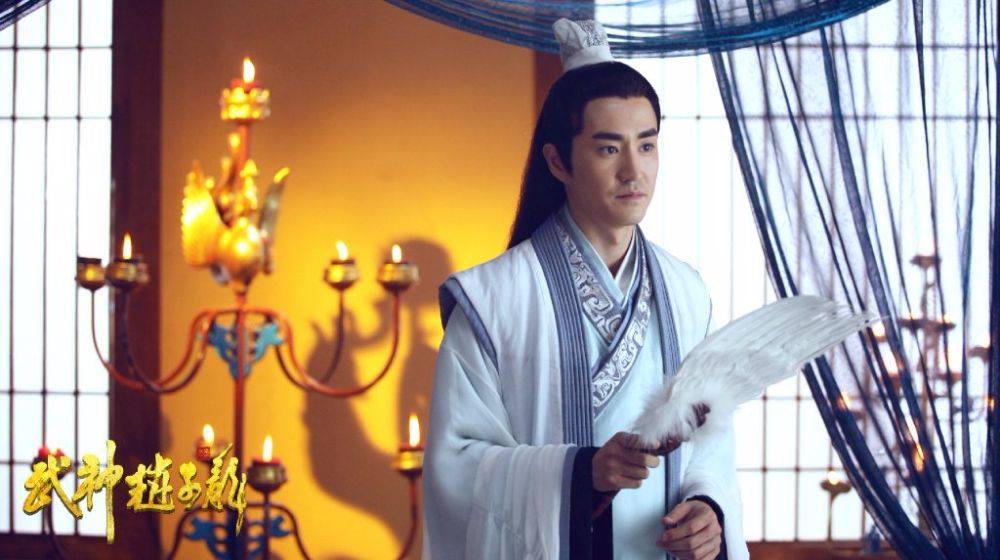 《武神赵子龙》 Chinese Hero Zhao Zi Long 2015 part31