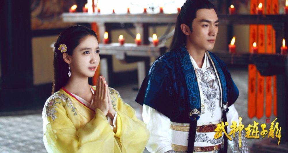 《武神赵子龙》 Chinese Hero Zhao Zi Long 2015 part31