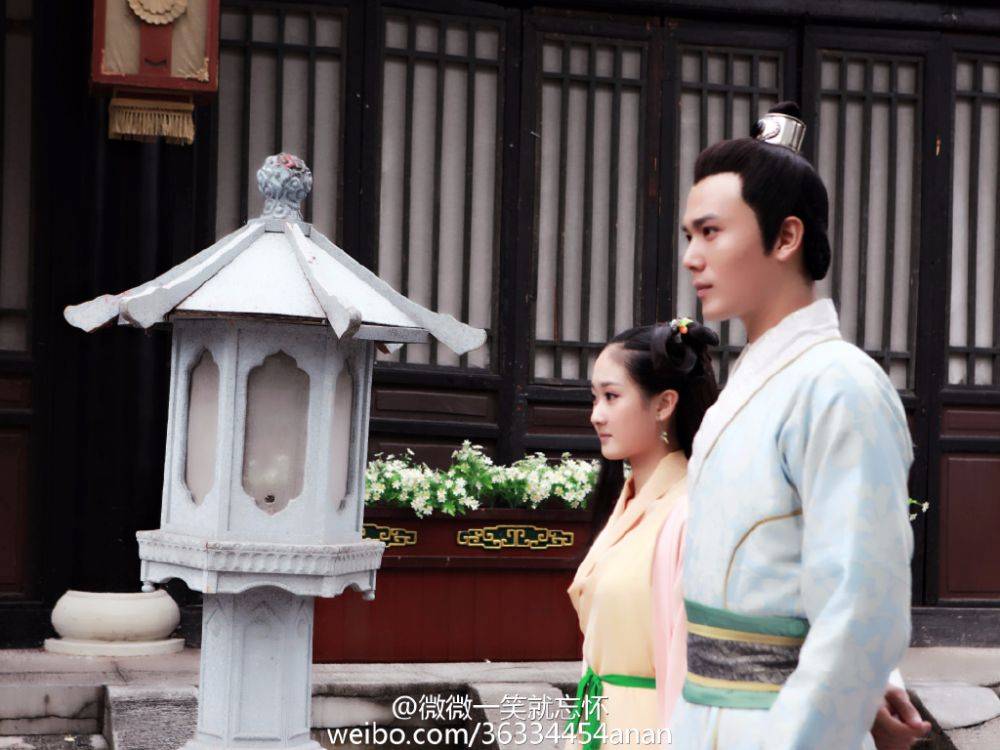 Su Ran Ran Zhui Fu Ji《苏染染追夫记》2016 part24