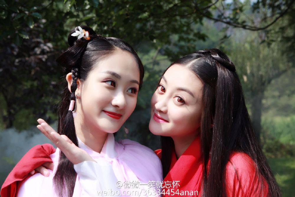 Su Ran Ran Zhui Fu Ji《苏染染追夫记》2016 part24