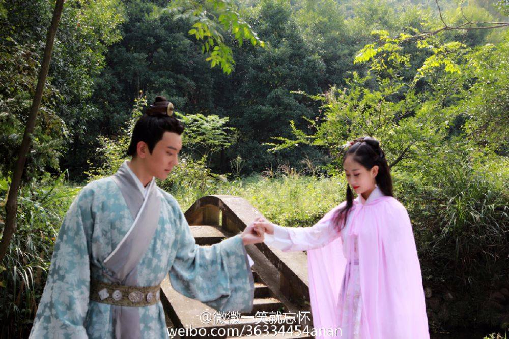 Su Ran Ran Zhui Fu Ji《苏染染追夫记》2016 part24