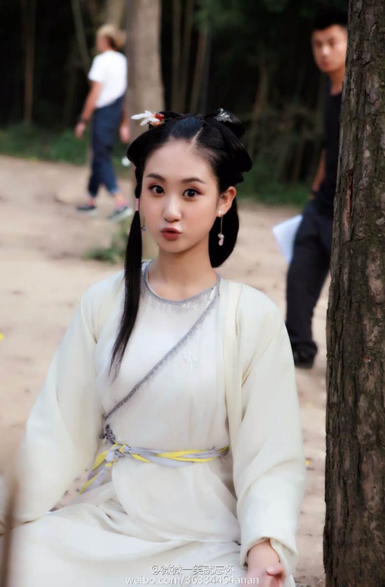 Su Ran Ran Zhui Fu Ji《苏染染追夫记》2016 part24