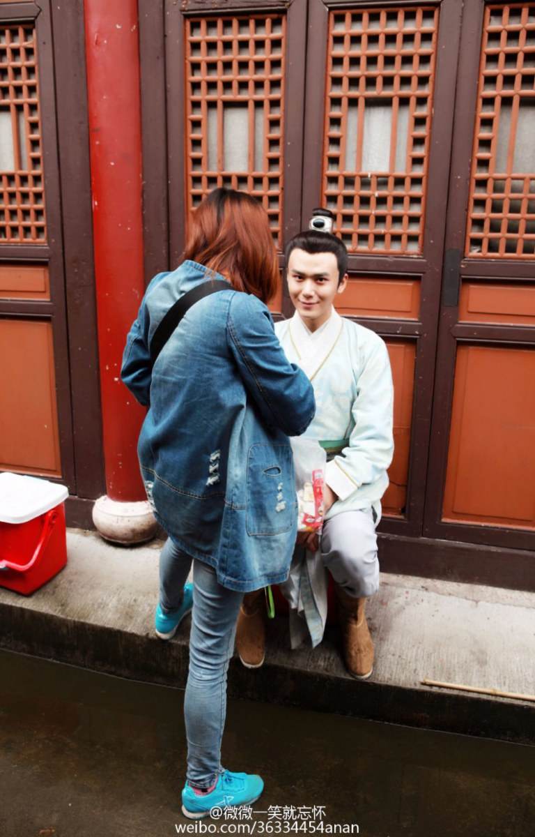 Su Ran Ran Zhui Fu Ji《苏染染追夫记》2016 part24