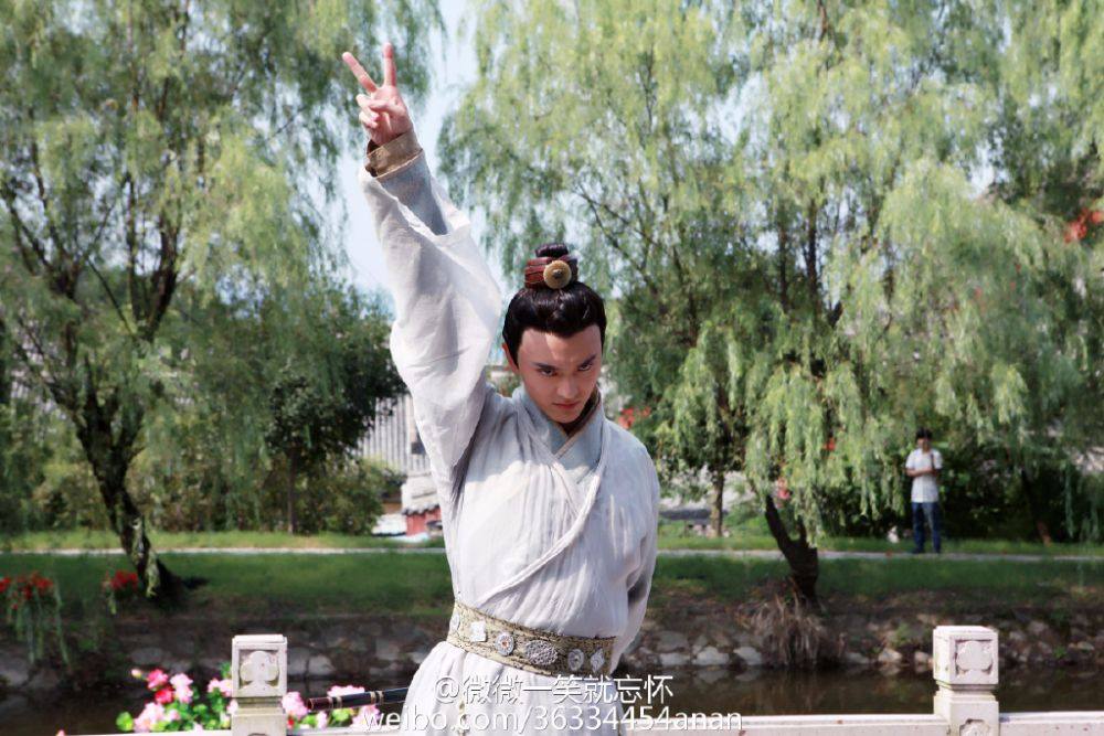 Su Ran Ran Zhui Fu Ji《苏染染追夫记》2016 part24