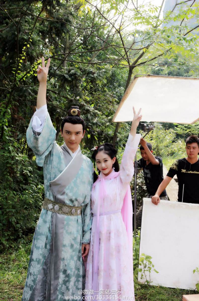 Su Ran Ran Zhui Fu Ji《苏染染追夫记》2016 part24