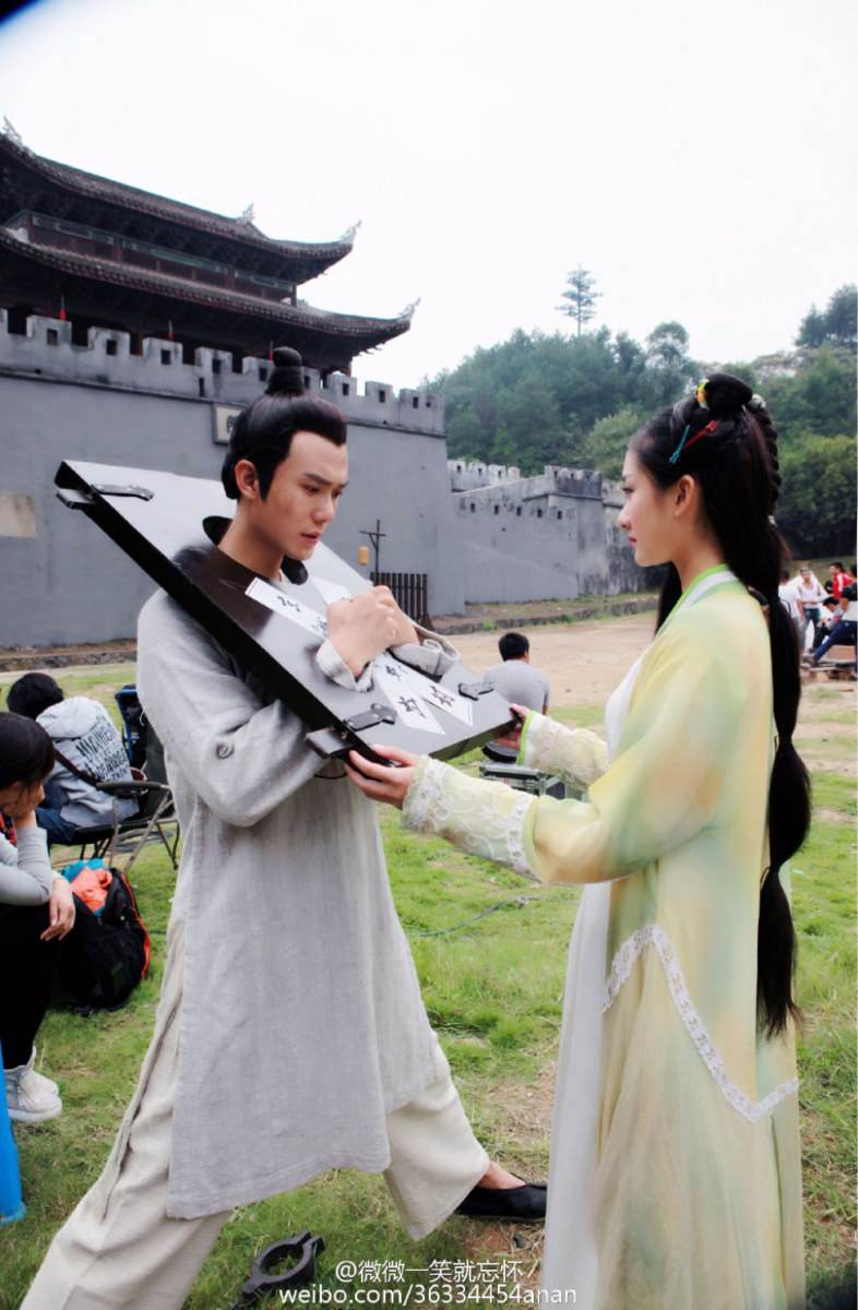 Su Ran Ran Zhui Fu Ji《苏染染追夫记》2016 part24