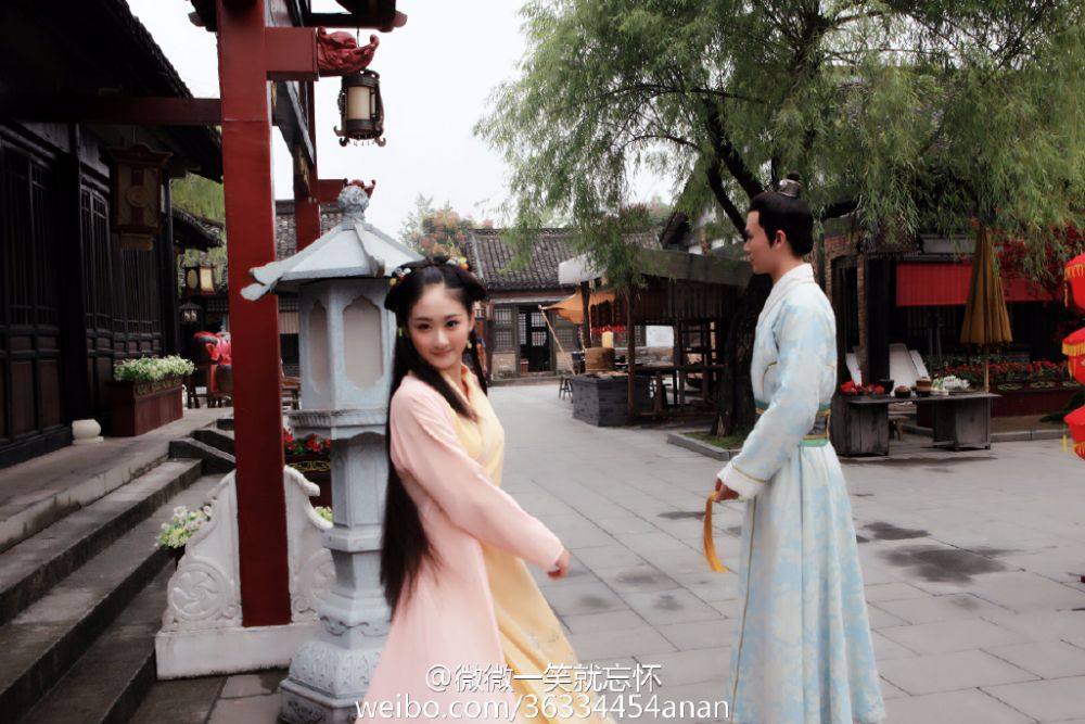 Su Ran Ran Zhui Fu Ji《苏染染追夫记》2016 part24