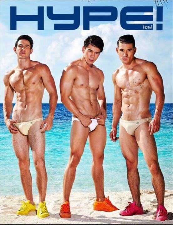 โอ้ยๆ ไม่ไหวแล้วค่ะ เข้ามาพร้อมกันเลยทั้ง3คน