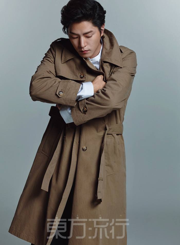 Hong Jong Hyun @ Eastern Trends Korea April 2016