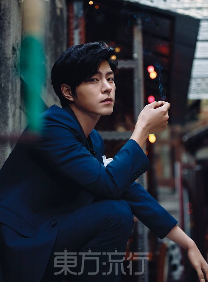 Hong Jong Hyun @ Eastern Trends Korea April 2016