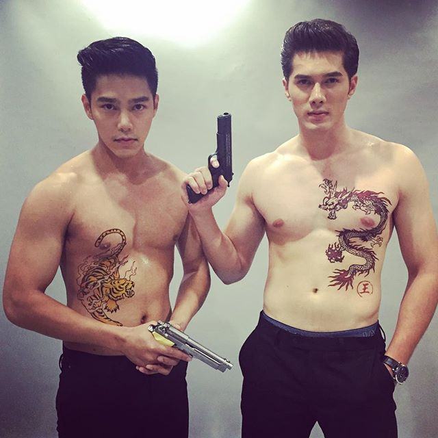บูม กิตตน์ก้อง สมัครทหาร