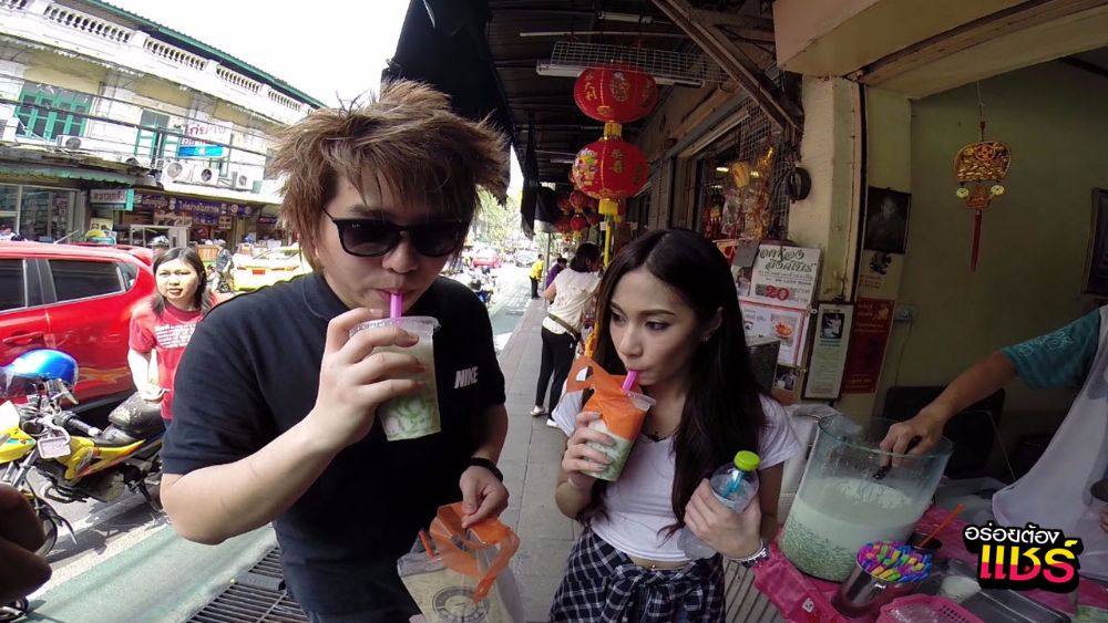ลอดช่องสิงคโปร์ ศาลเจ้าพ่อเสือ