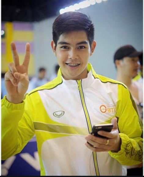 กรี๊ดดด แฟนน้องเมย์ รัชนก เจ๊อิจค่ะ