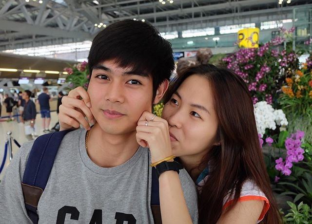 กรี๊ดดด แฟนน้องเมย์ รัชนก เจ๊อิจค่ะ