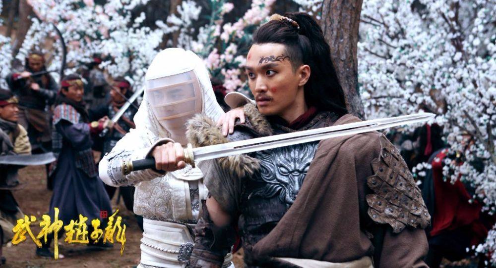 《武神赵子龙》 Chinese Hero Zhao Zi Long 2015 part33