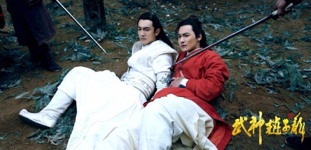 《武神赵子龙》 Chinese Hero Zhao Zi Long 2015 part33