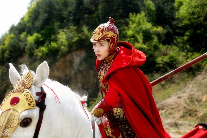 《武神赵子龙》 Chinese Hero Zhao Zi Long 2015 part33