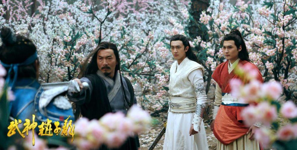 《武神赵子龙》 Chinese Hero Zhao Zi Long 2015 part33