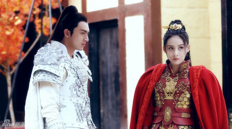 《武神赵子龙》 Chinese Hero Zhao Zi Long 2015 part33