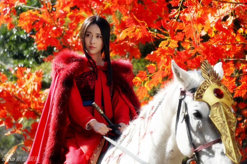 《武神赵子龙》 Chinese Hero Zhao Zi Long 2015 part33