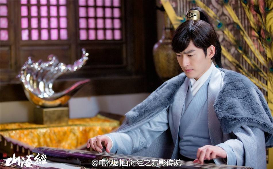 《山海经之赤影传说》The Classic Of Mountains And Seas 2015 part30